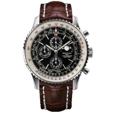 breitling navitimer stahl armband|breitling navitimer 36 manual.